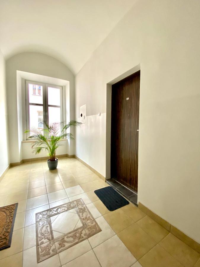 Cozy Apartment / Top Location / Krakow Centre Экстерьер фото